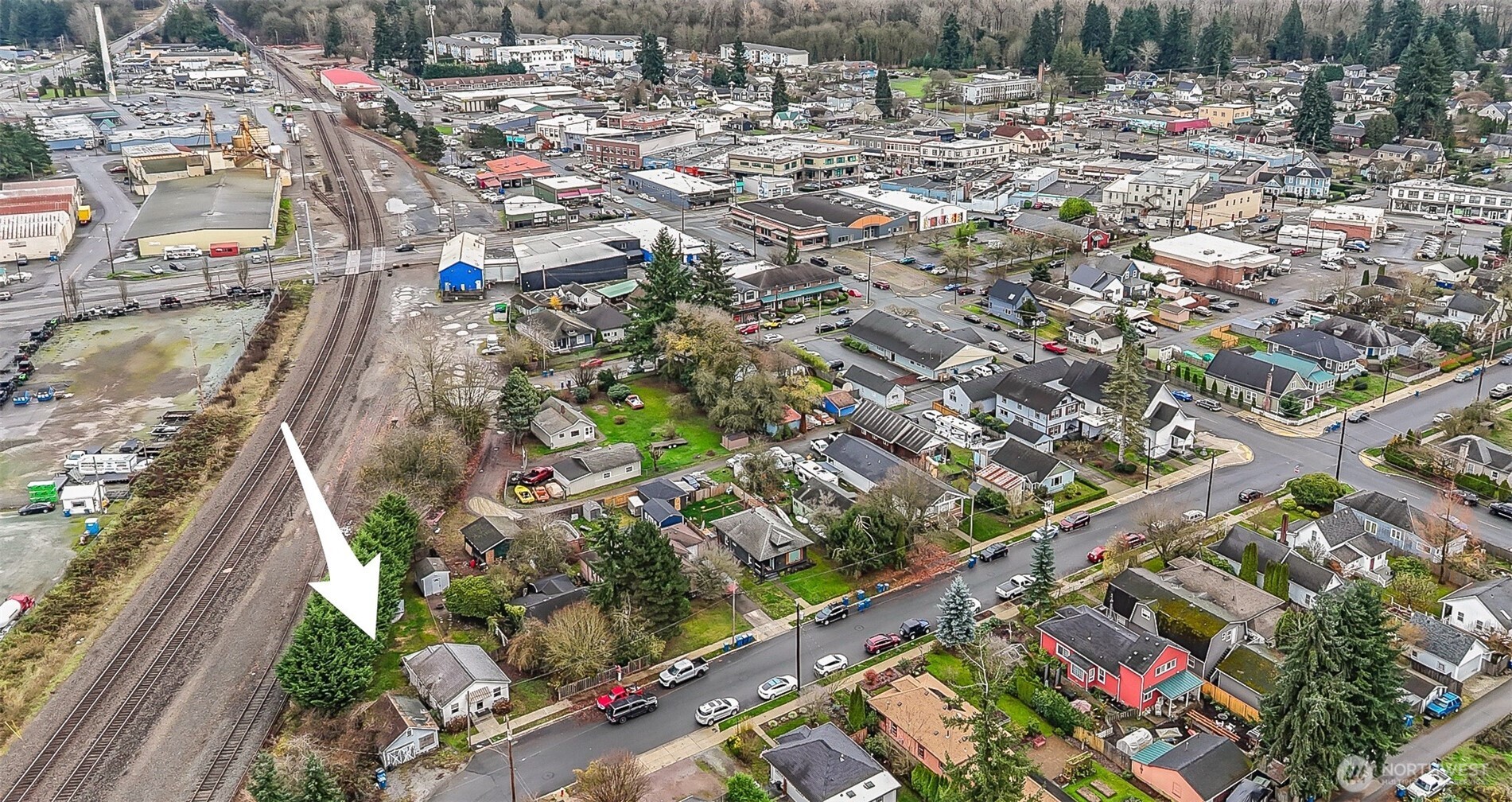 335 North Madison Street Monroe, WA 98272 - Photo 37 of 38 a view of outdoor space
