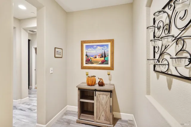 a view of a workspace