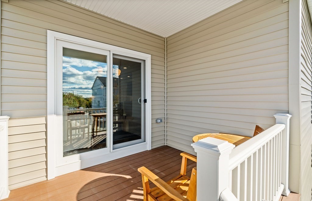 2 Cooley Drive, Unit 15 Woburn, MA 01801 - Photo 33 of 34 a view of front door