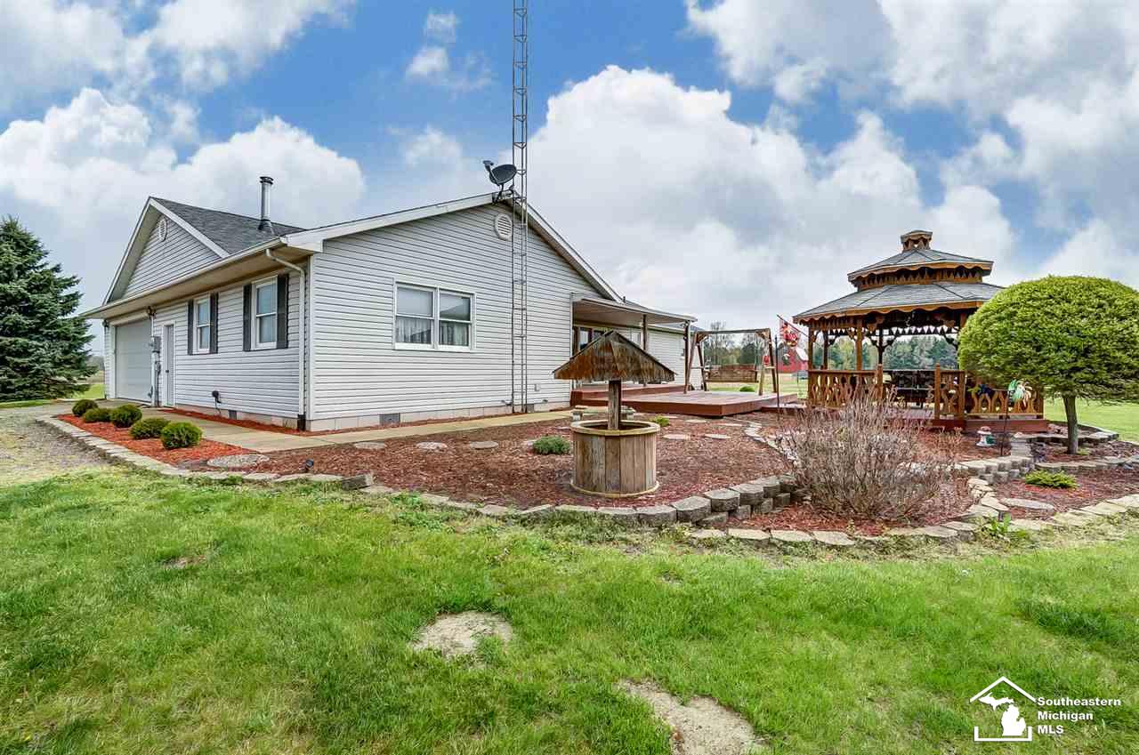 10862 Minx Road Erie, MI 48133 - Photo 33 of 41