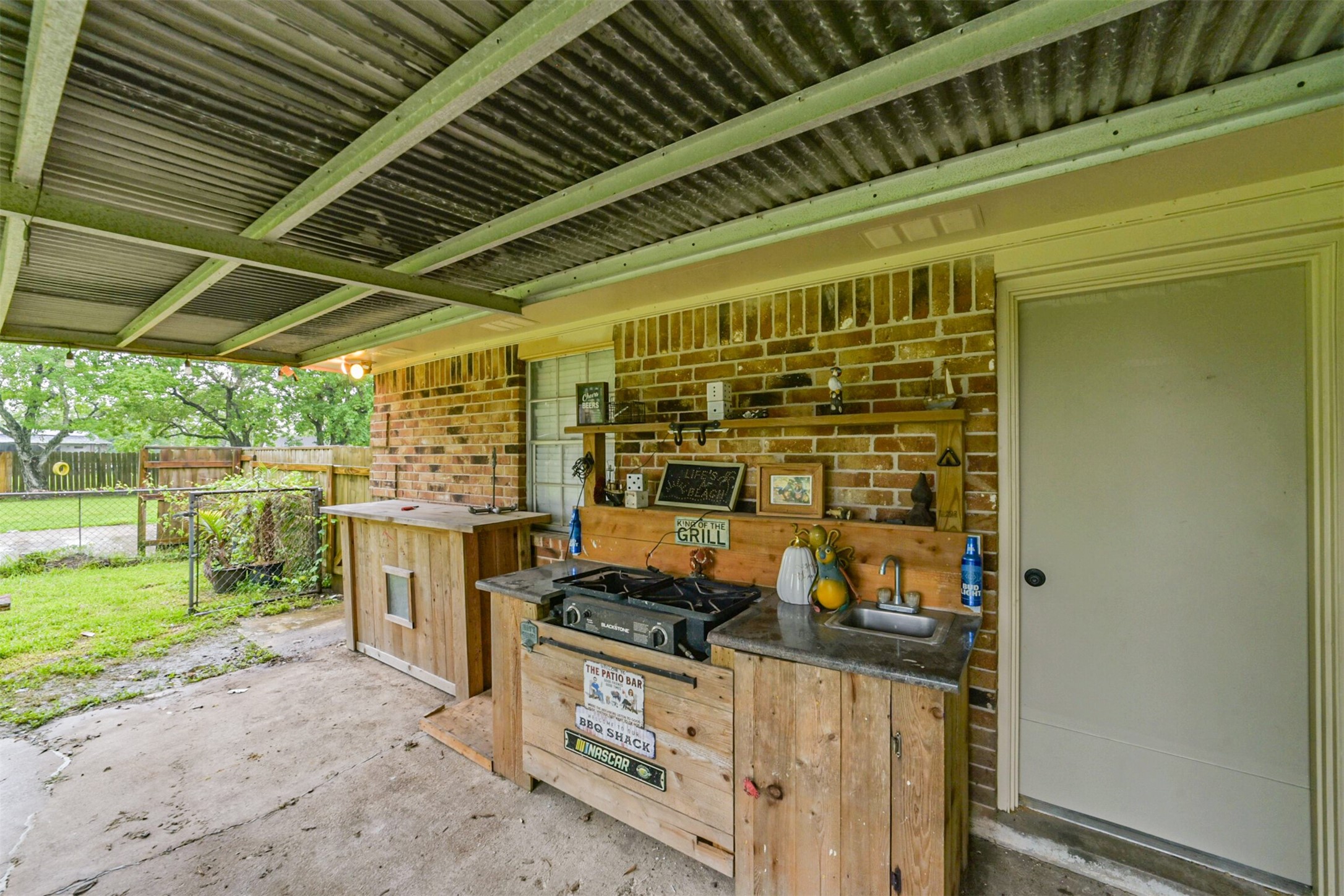 5403 Croix Road Manvel, TX 77578 - Photo 11 of 25 Patio