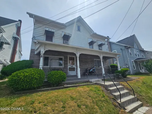 $549,000 | 308-314 West 3rd Street, Nescopeck, PA 18635