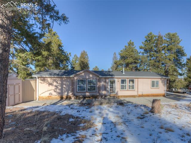 1306 Singletree Road Hartsel, CO 80449 - Photo 3 of 32