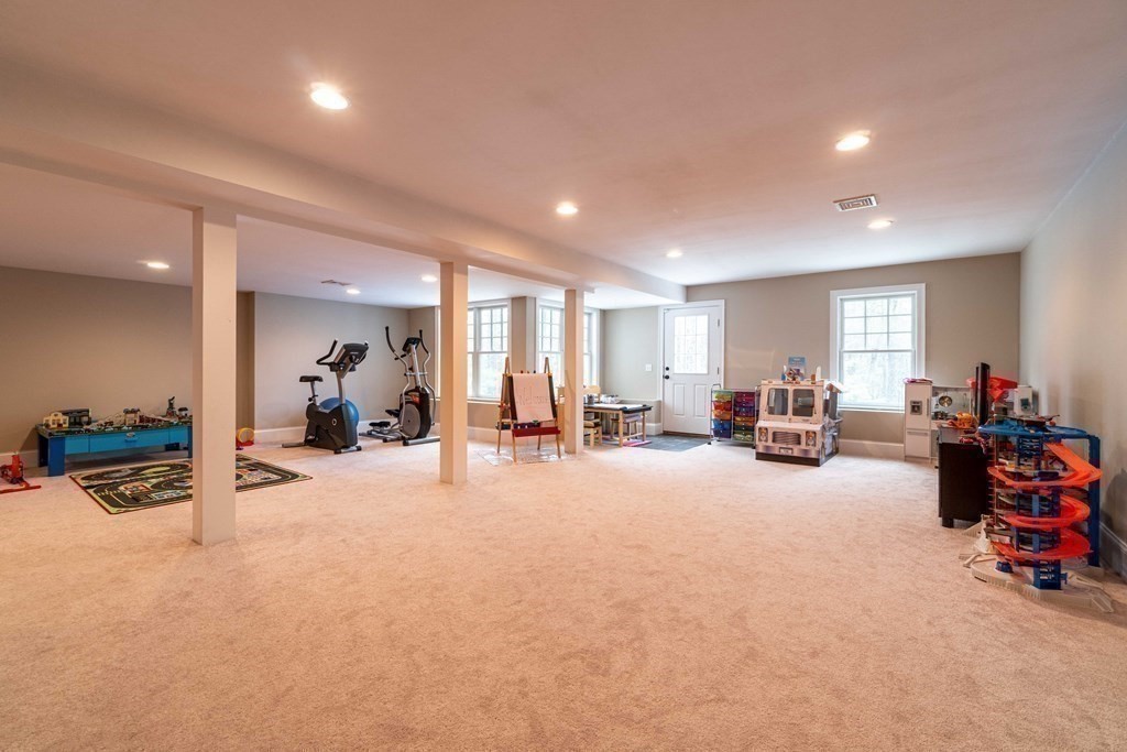 157 Walpole Street Dover, MA 02030 - Photo 34 of 38 a view of a livingroom with furniture and a livingroom