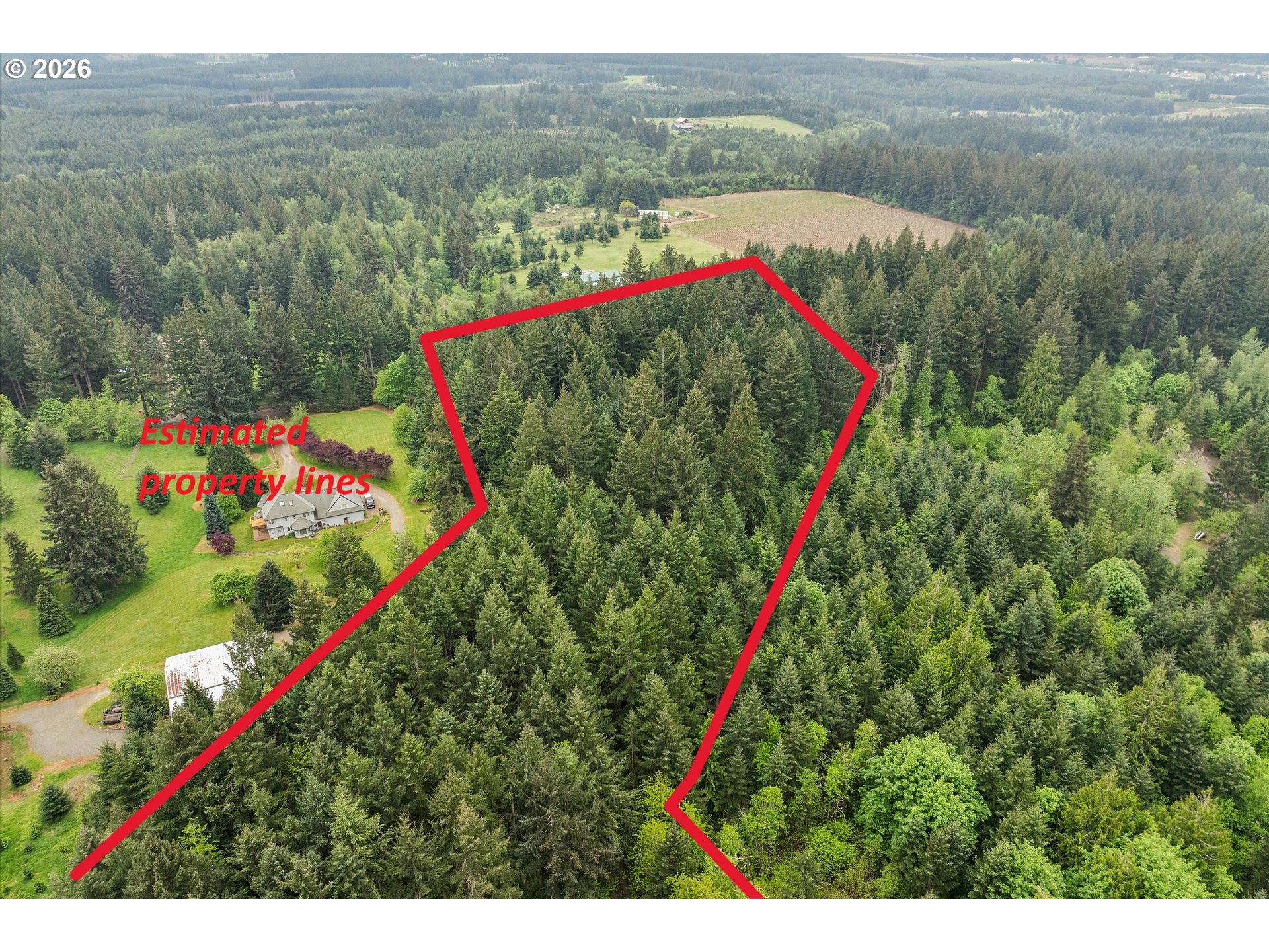 21023 South Butte Road Beavercreek, OR 97004 - Photo 20 of 22 Gallery Image 20