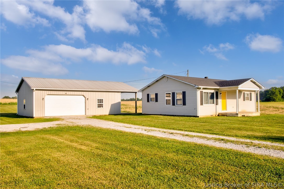 7553 South Becks Mill Road Salem, IN 47167 - Photo 1 of 22 Gallery Image 1