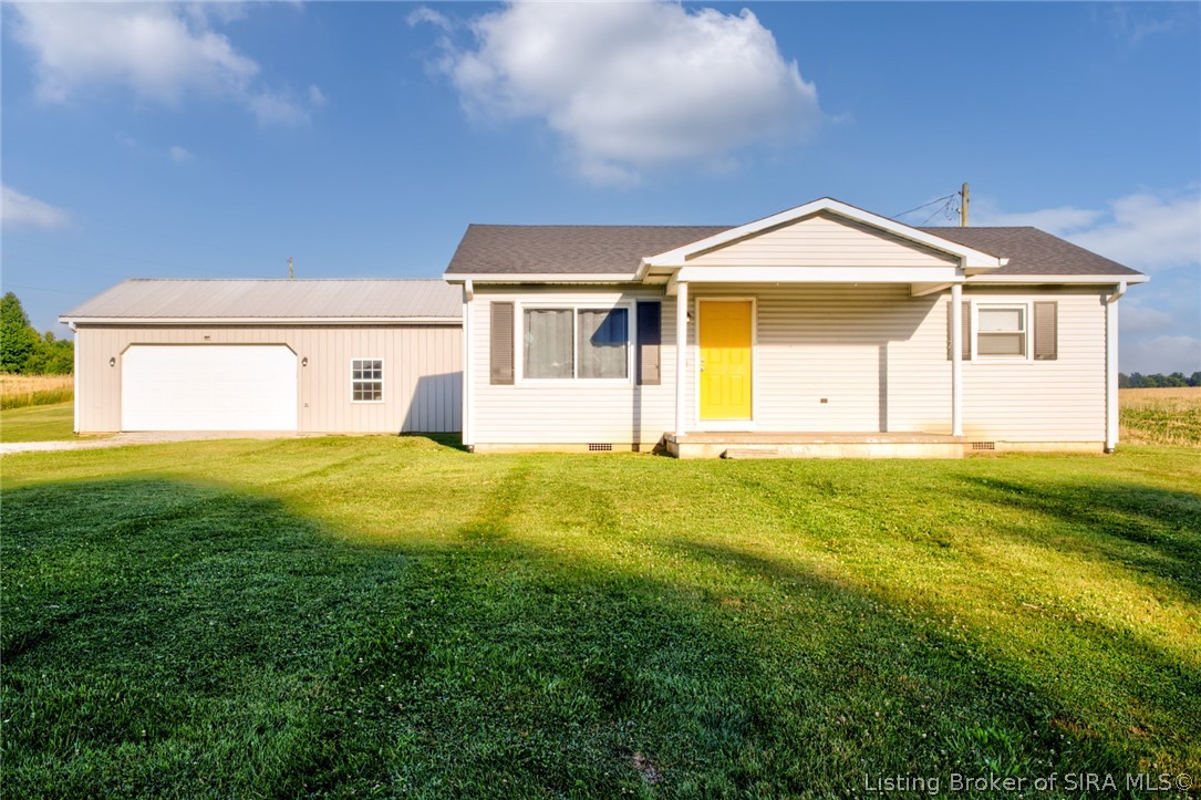 7553 South Becks Mill Road Salem, IN 47167 - Photo 2 of 22 Gallery Image 2
