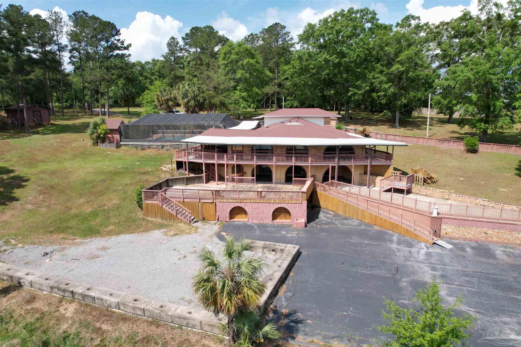 1886 Schnoor Road Jay, FL 32565 - Photo 27 of 32