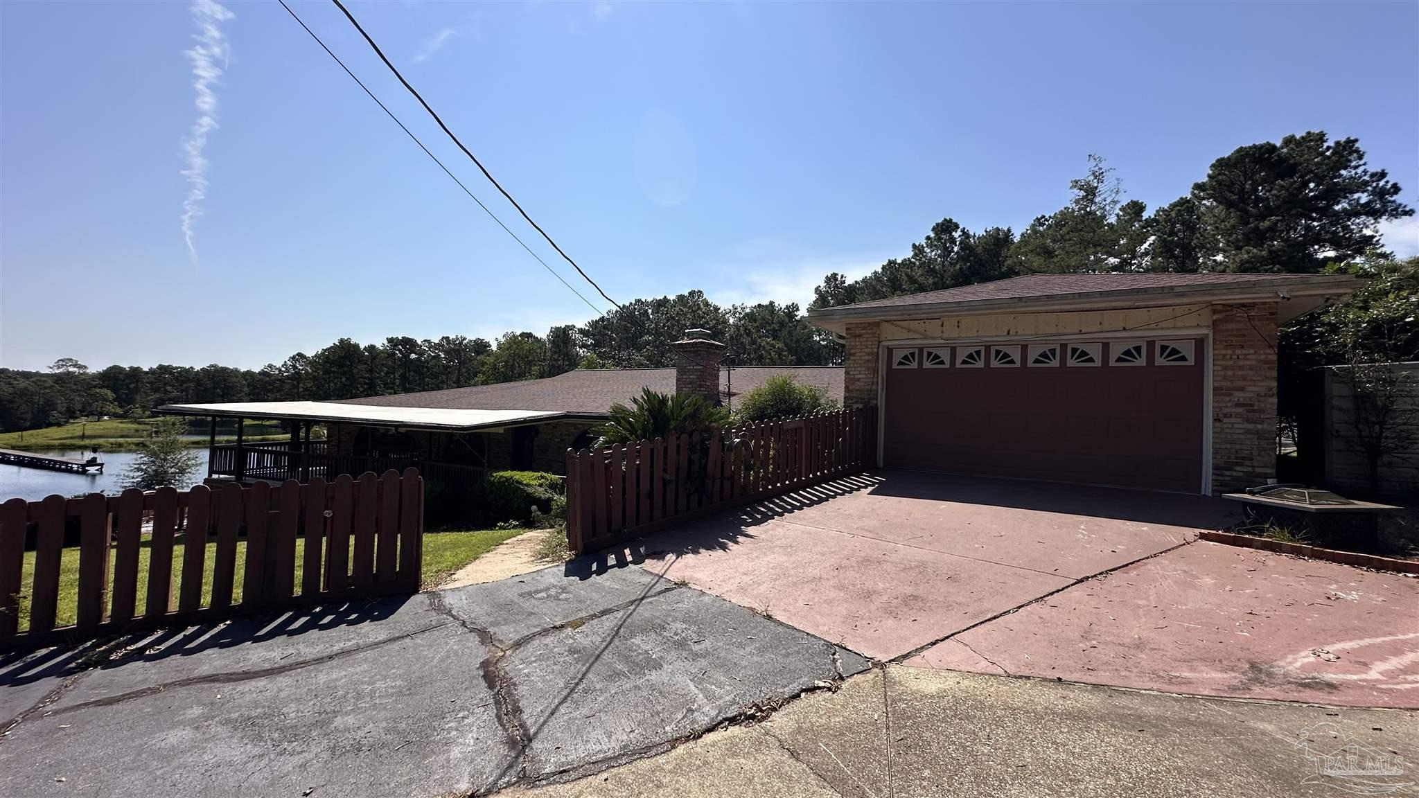 1886 Schnoor Road Jay, FL 32565 - Photo 8 of 32