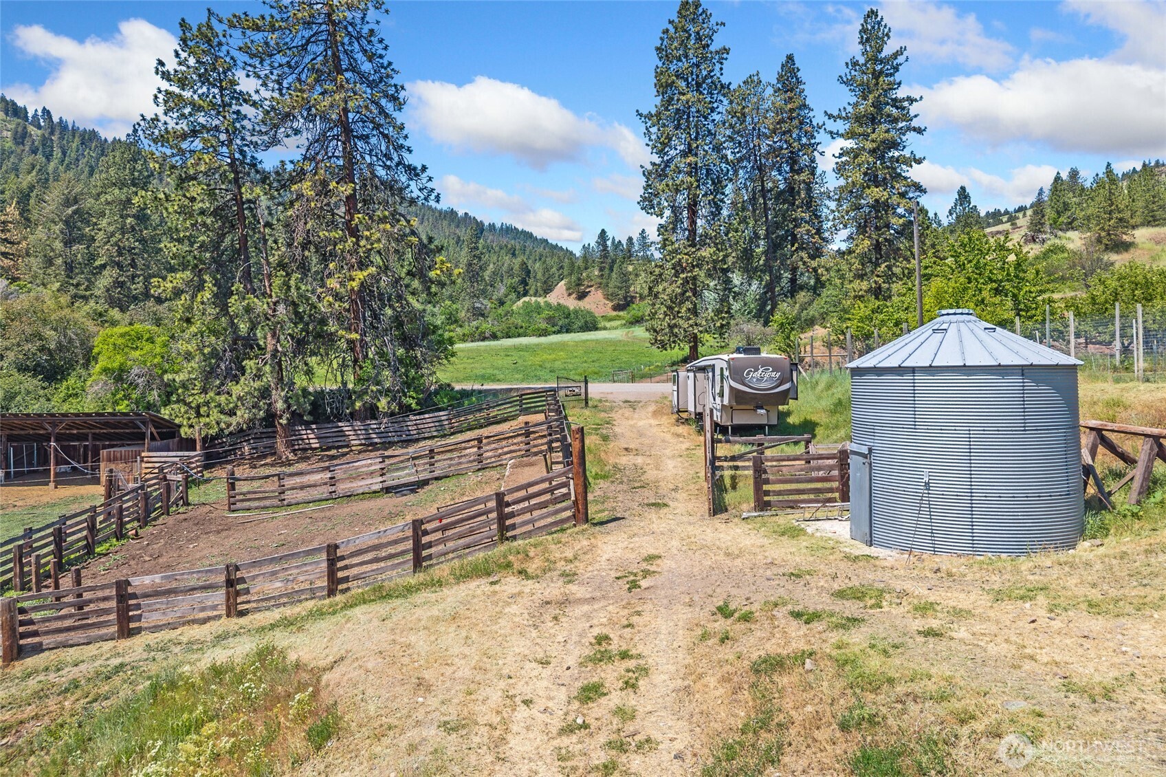 3296 Silver Creek Road Inchelium, WA 99138 - Photo 31 of 40