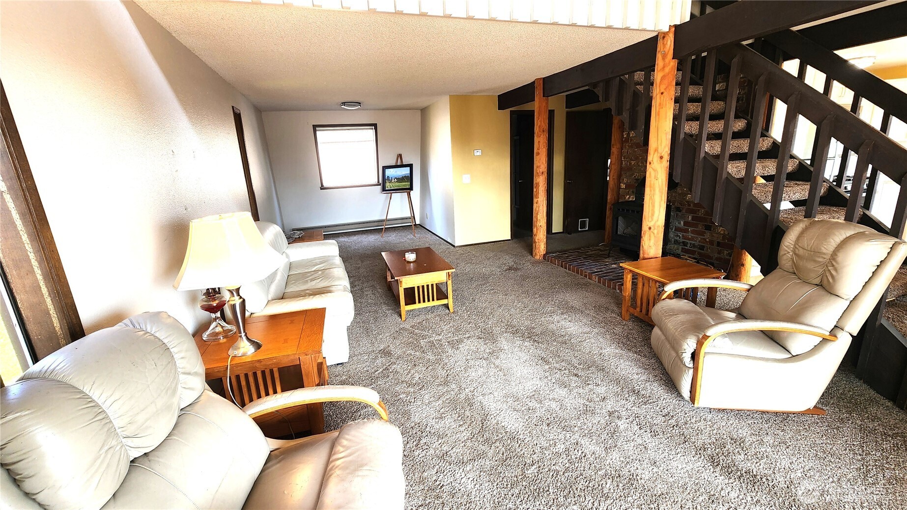 5556 Salish Road Blaine, WA 98230 - Photo 11 of 40 a living room with furniture and a window