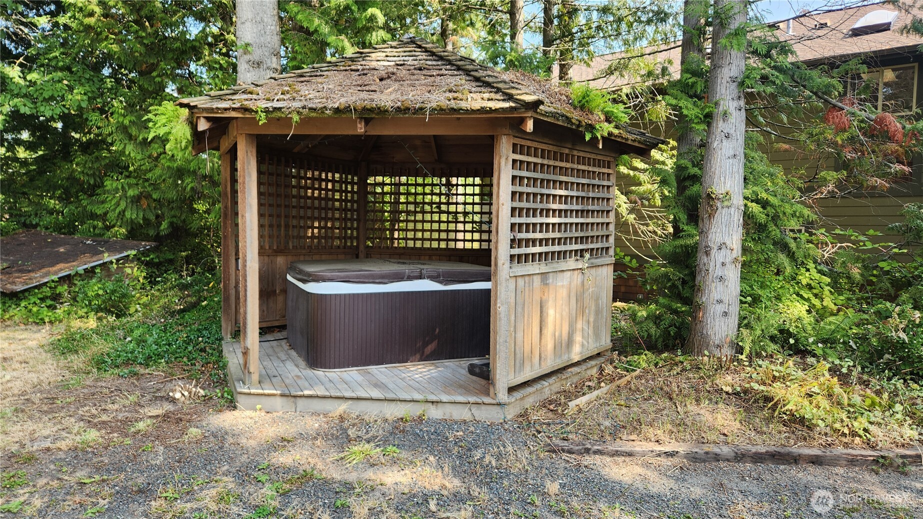 5556 Salish Road Blaine, WA 98230 - Photo 36 of 40 a view of outdoor space