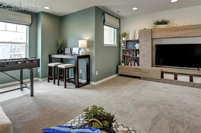 8581 Besson Court Colorado Springs, CO 80925 - Photo 18 of 30 *Photos of previous model home of same floor plan