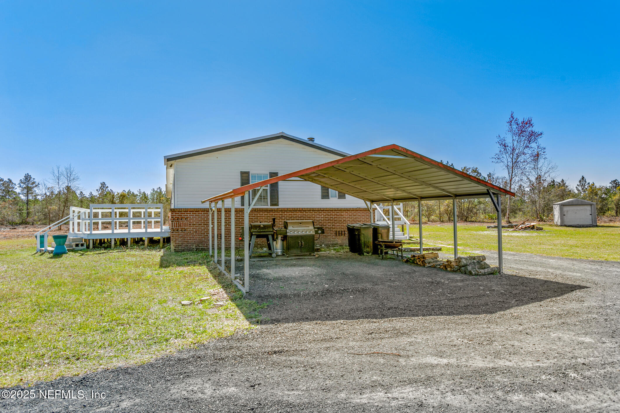 11722 Fred Harvey Road Sanderson, FL 32087 - Photo 4 of 92 003-11722FredHarveyRoad-Sanderson-FL-320
