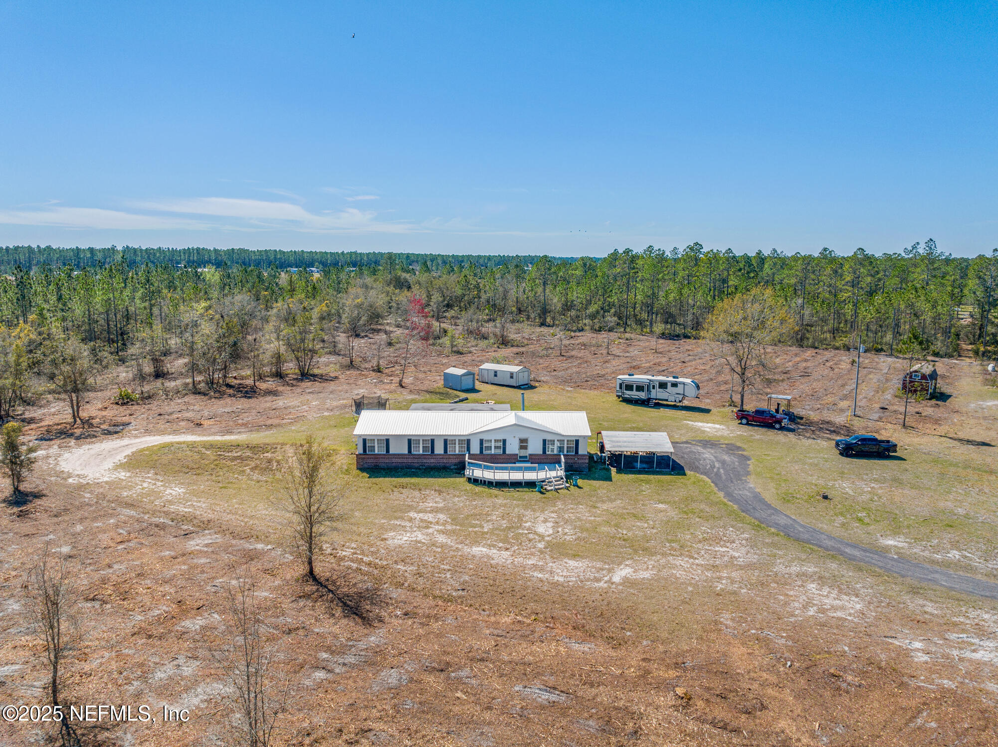 11722 Fred Harvey Road Sanderson, FL 32087 - Photo 75 of 92 075-11722FredHarveyRoad-Sanderson-FL-320