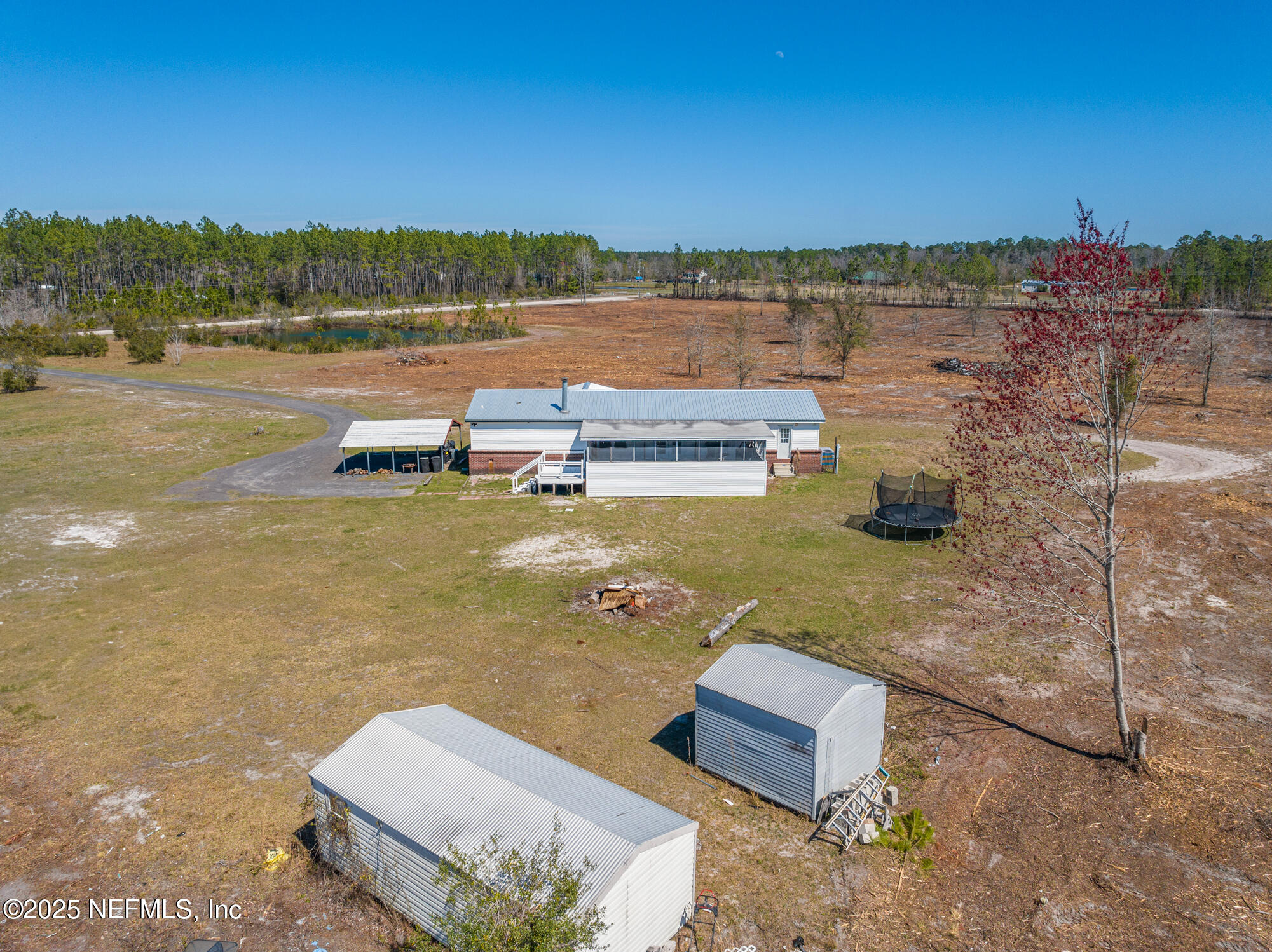 11722 Fred Harvey Road Sanderson, FL 32087 - Photo 80 of 92 080-11722FredHarveyRoad-Sanderson-FL-320