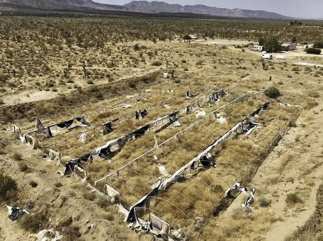 $210,000 | 32800 224th Street, Llano, CA 93544