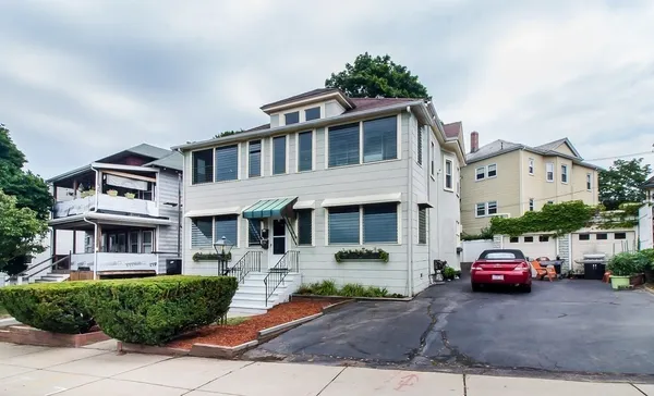 $3,500 | 263 Powder House Boulevard, Unit 1, Somerville, MA 02144