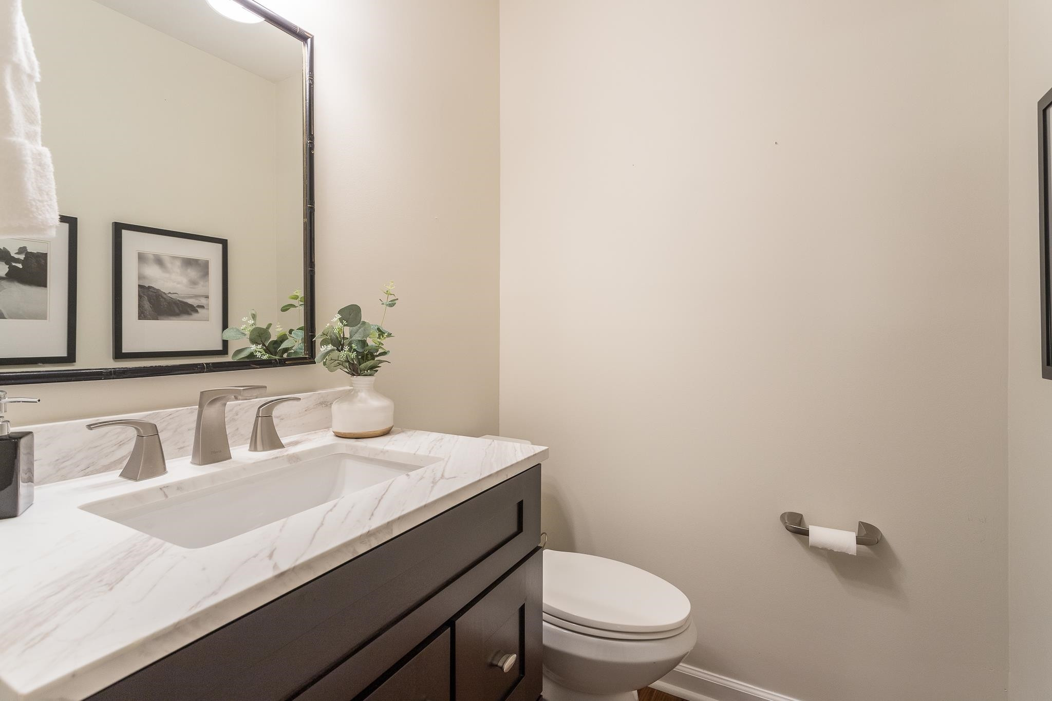 410 Oak Ridge Road Cary, NC 27511 - Photo 38 of 57 Half Bath Lower Level