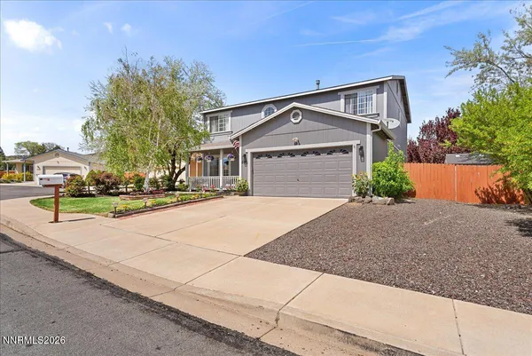 $579,900 | 6971 Carmen Court, Sun Valley, NV 89433