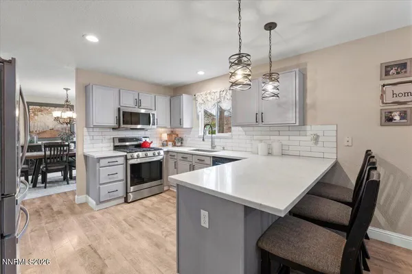 $579,900 | 6971 Carmen Court, Sun Valley, NV 89433