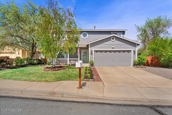 $579,900 | 6971 Carmen Court, Sun Valley, NV 89433