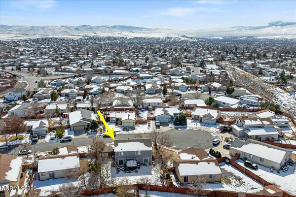 $579,900 | 6971 Carmen Court, Sun Valley, NV 89433