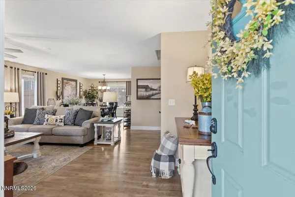 $579,900 | 6971 Carmen Court, Sun Valley, NV 89433