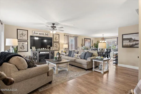 $579,900 | 6971 Carmen Court, Sun Valley, NV 89433