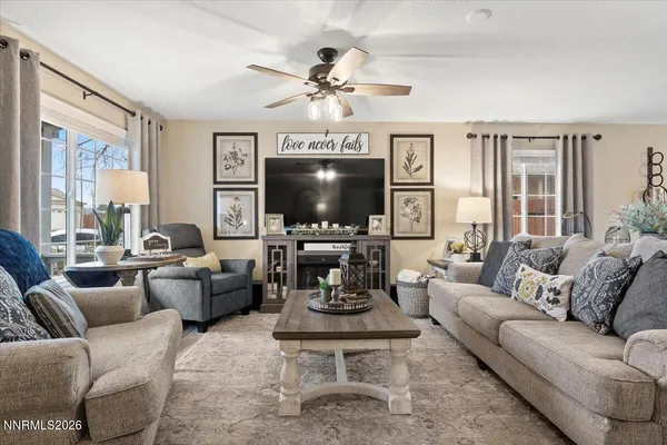 $579,900 | 6971 Carmen Court, Sun Valley, NV 89433