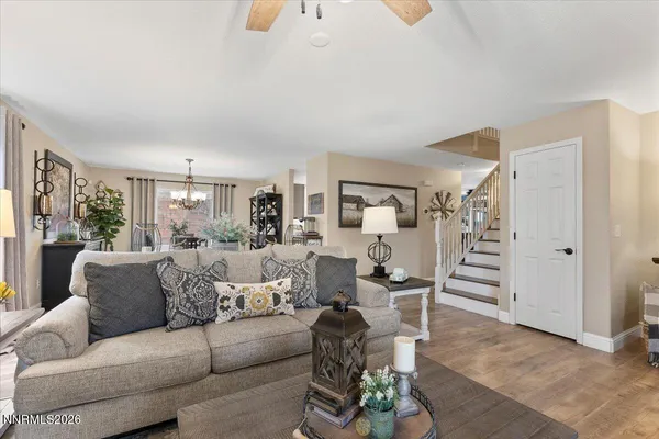 $579,900 | 6971 Carmen Court, Sun Valley, NV 89433