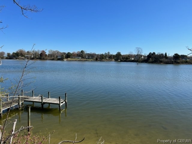 18 Fountain Gate Road Heathsville, VA 22473 - Photo 2 of 6 Hull Creek
