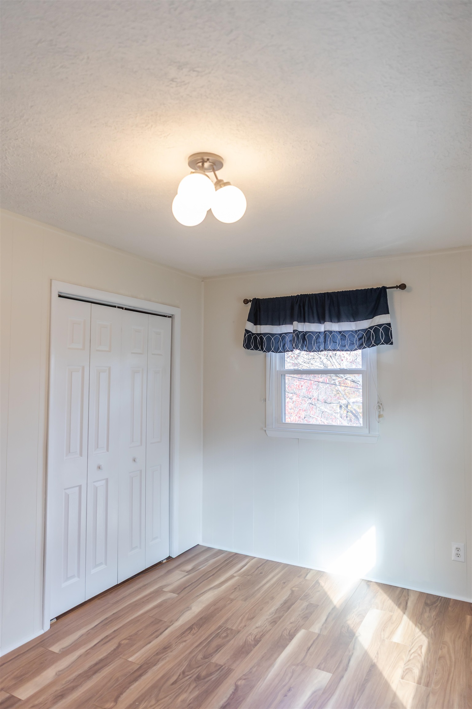 303 Summit Street Lexington, VA 24450 - Photo 32 of 58 a view of an empty room with a window