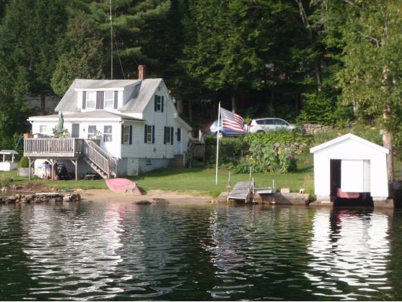 349 Merrymeeting Road New Durham, NH 03855 - Photo 1 of 1 Gallery Image 1