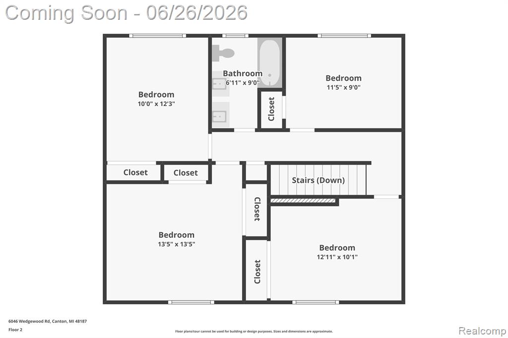 6046 Wedgewood Road Canton, MI 48187 - Photo 44 of 46