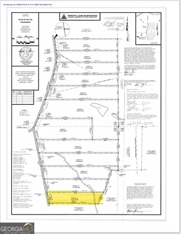 $248,000 | 0 Fossett Road, Zebulon, GA 30295