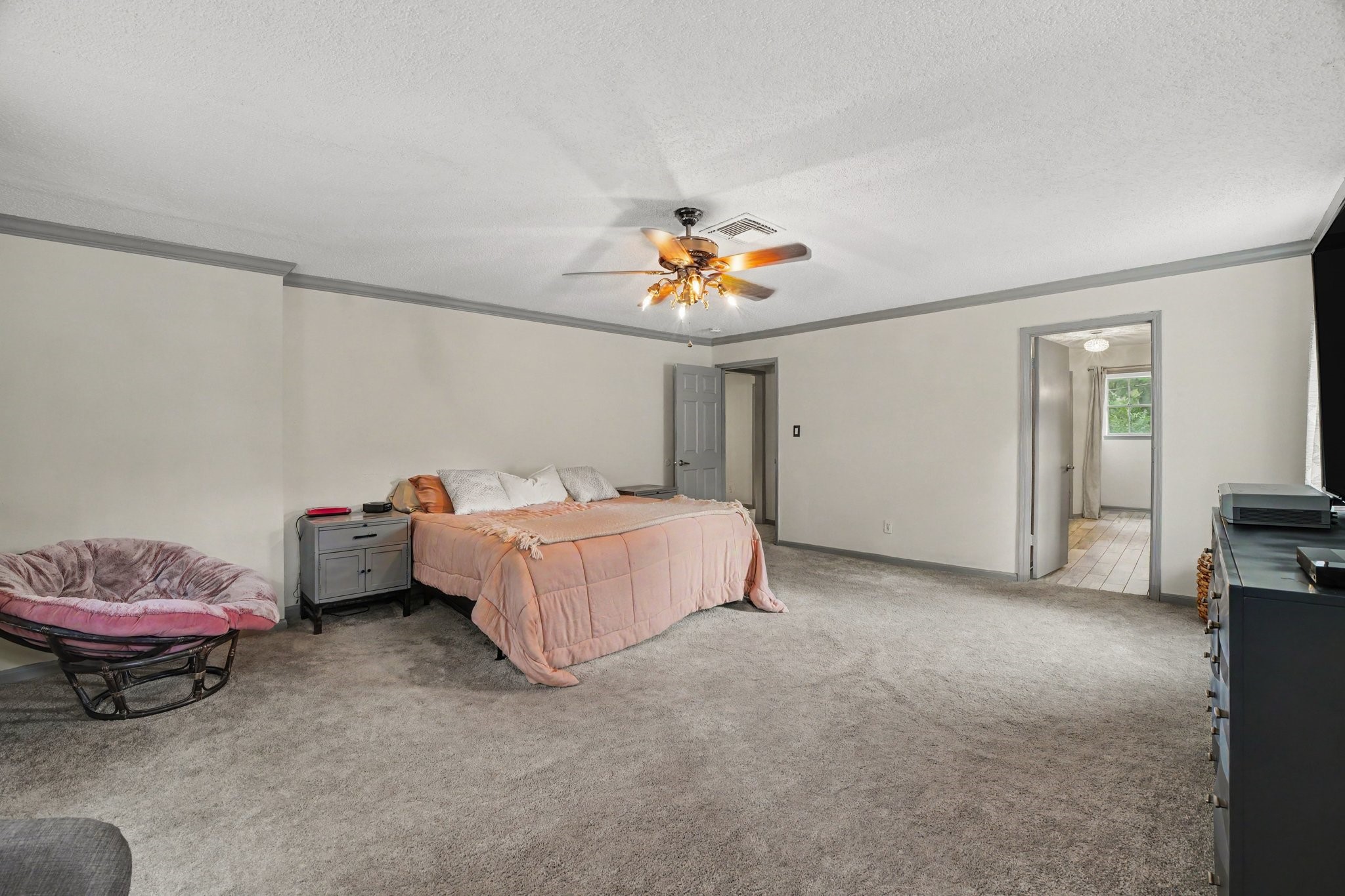 9530 Arcade Drive Spring, TX 77379 - Photo 24 of 32 This primary bedroom also offers a private en suite