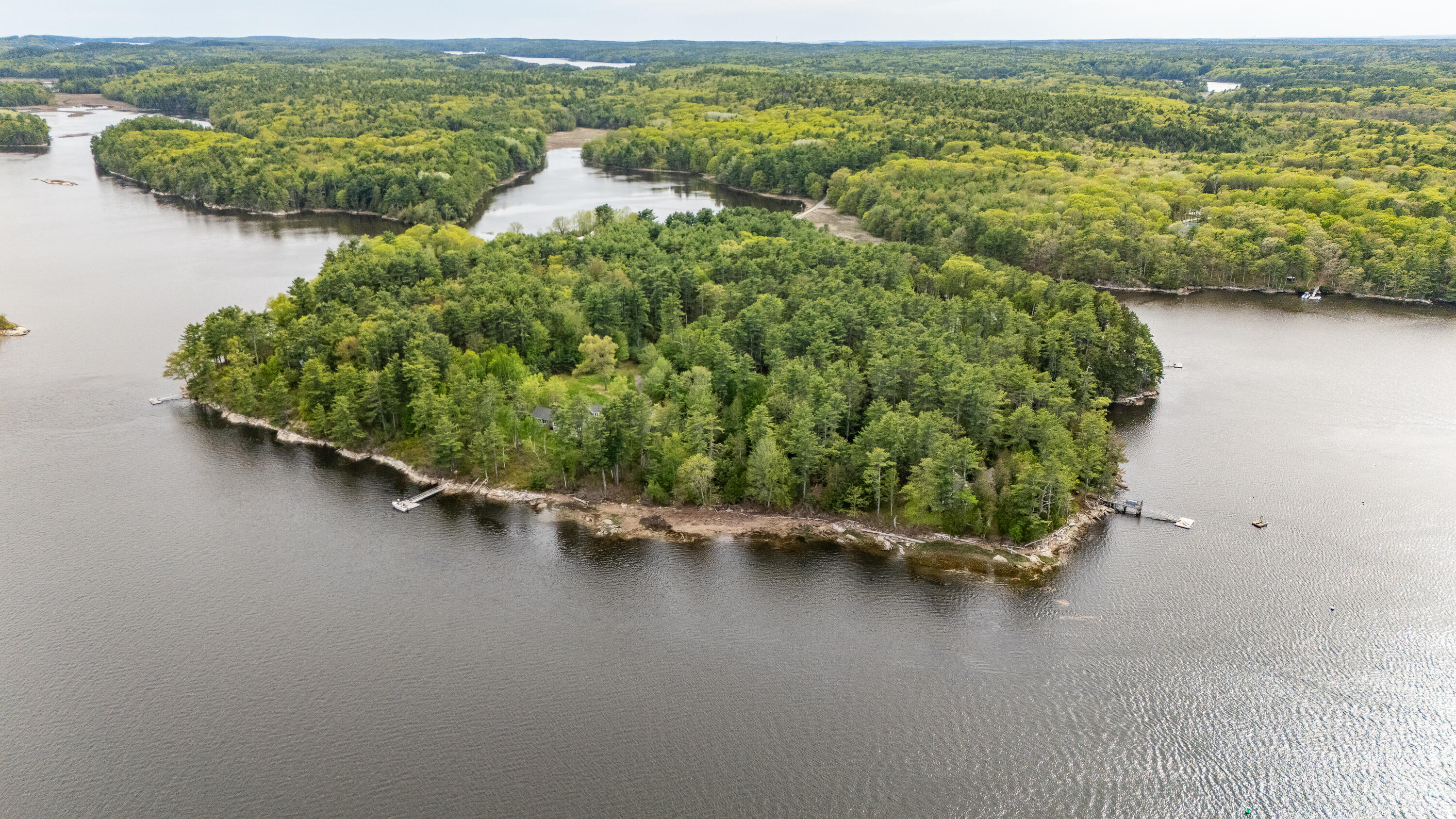 105 Mill Island Road Arrowsic, ME 04530 - Photo 205 of 221 105 Mill Island Road 057