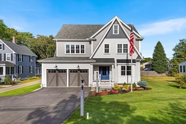 $1,699,550 | 297 Pine Street, Dedham, MA 02026