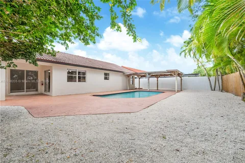 a house with outdoor space