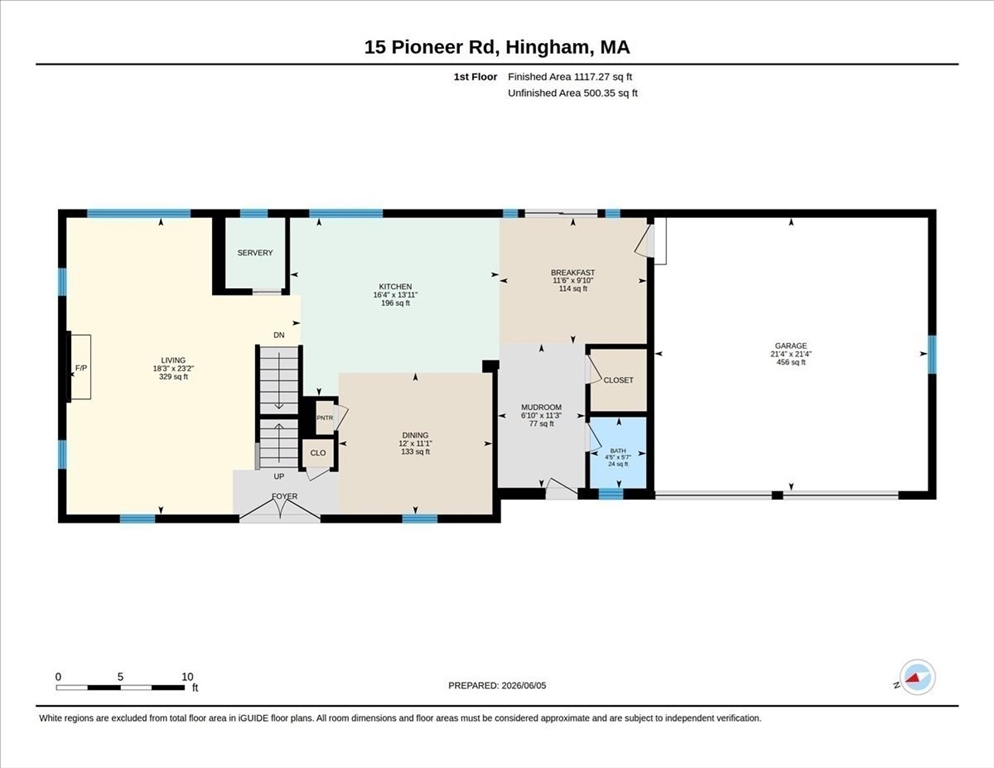 15 Pioneer Road Hingham, MA 02043 - Photo 21 of 21