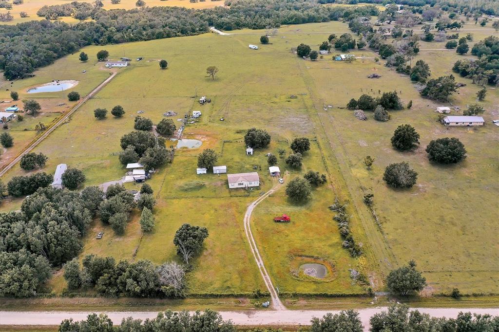 168 Charley Bryan Road Ona, FL 33865 - Photo 1 of 1 5.39 Acres Wide Open Spaces