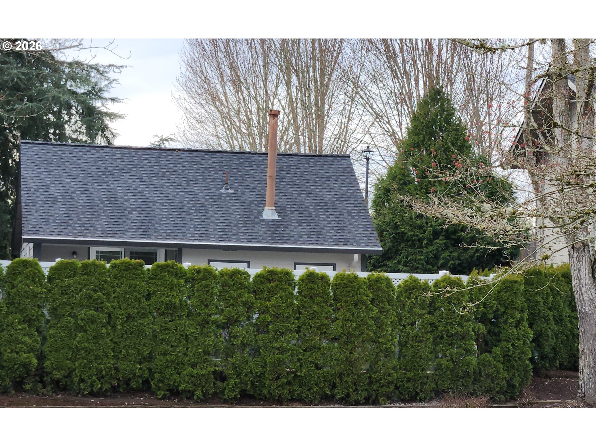 29700 Southwest Courtside Drive, Unit 36 Wilsonville, OR 97070 - Photo 26 of 40 a view of house with a yard