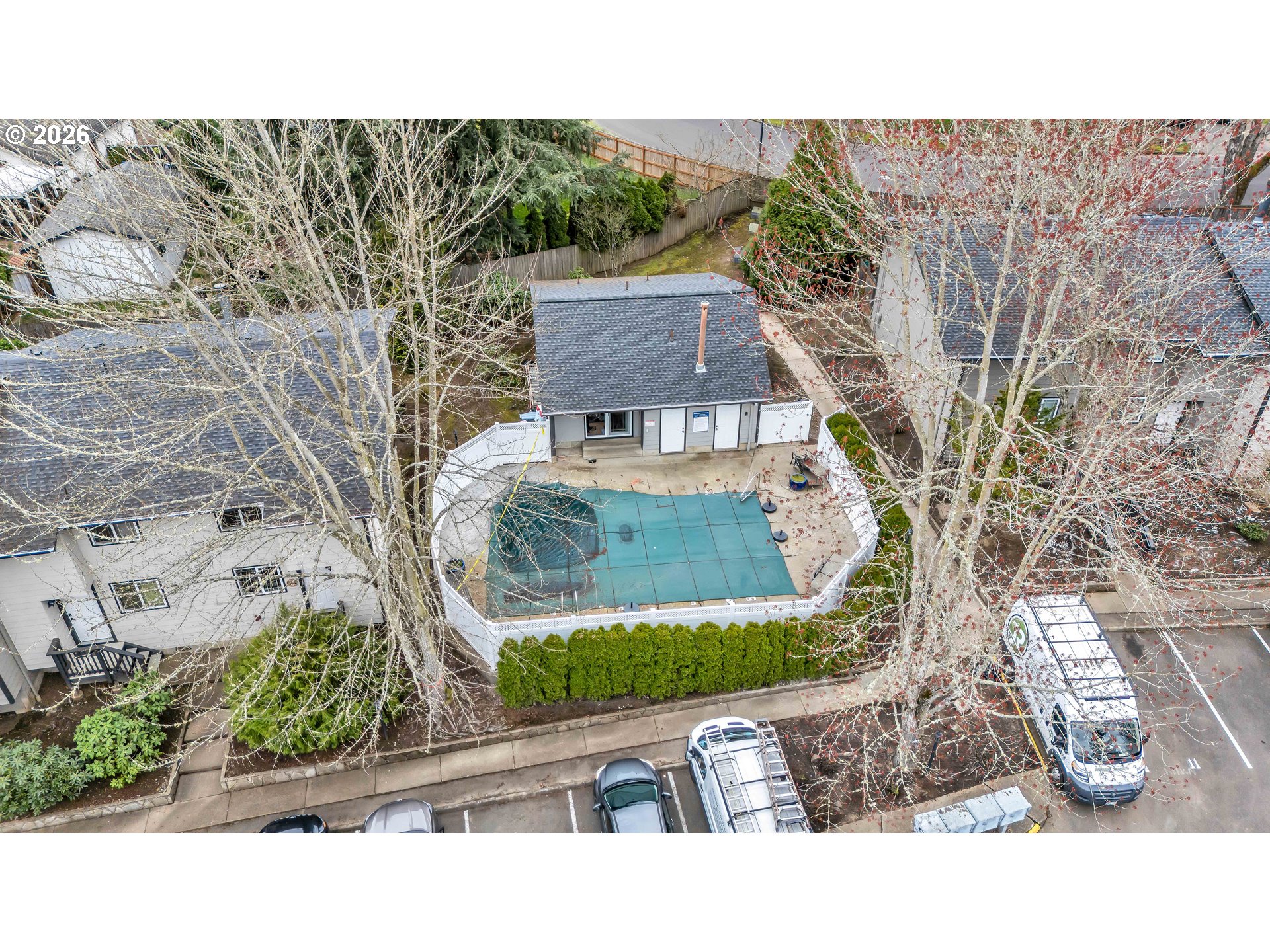 29700 Southwest Courtside Drive, Unit 36 Wilsonville, OR 97070 - Photo 35 of 40 a picture of a city view