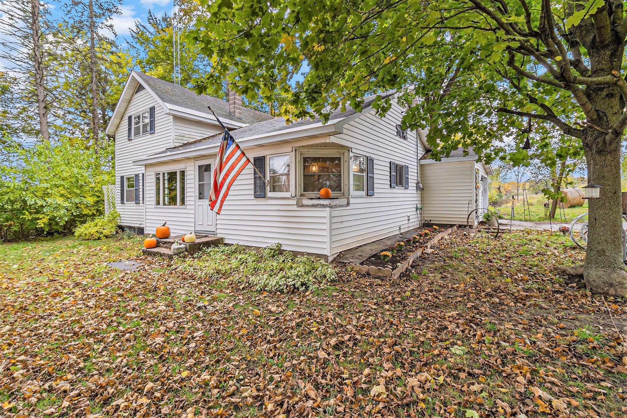 2577 South Custer Road Custer, MI 49405 - Photo 1 of 33 Exterior