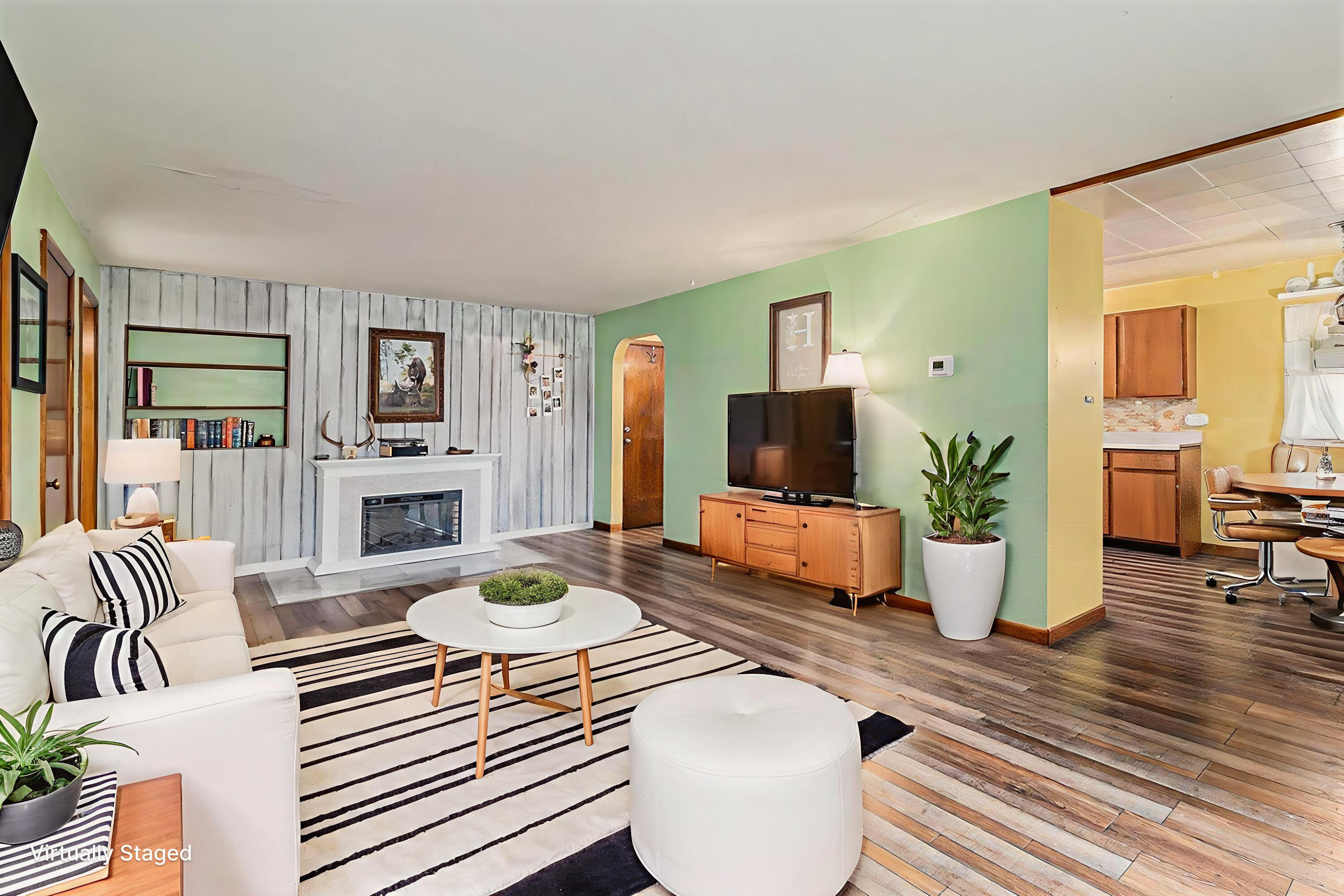 2577 South Custer Road Custer, MI 49405 - Photo 11 of 33 Virtually Staged Photo