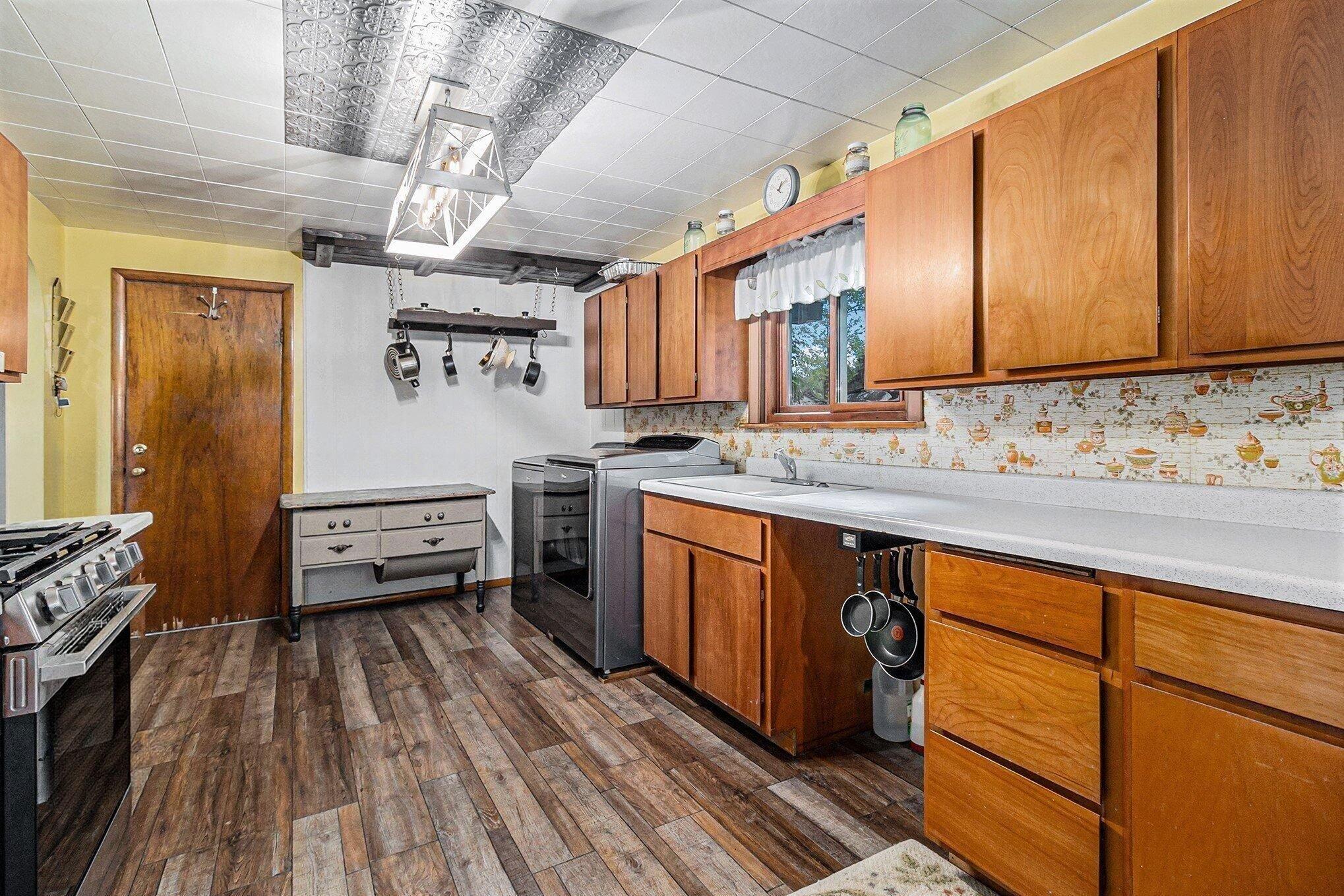 2577 South Custer Road Custer, MI 49405 - Photo 15 of 33 Kitchen