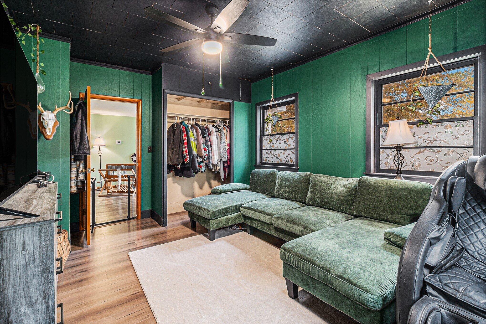 2577 South Custer Road Custer, MI 49405 - Photo 16 of 33 Bedroom