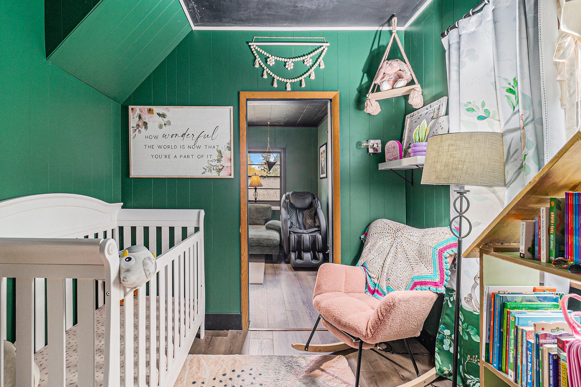 2577 South Custer Road Custer, MI 49405 - Photo 19 of 33 Bonus room