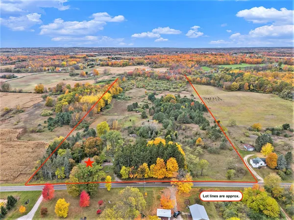 $325,000 | 2577 South Custer Road, Custer, MI 49405